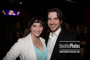 Jason Contini and Taylor Pietz