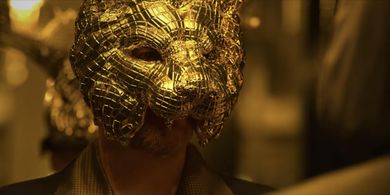 Squid Game VIP 1 Close-up