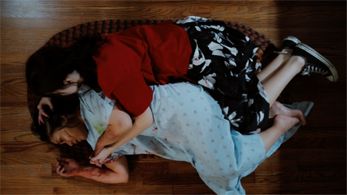 Suparna Thies and Kirsten Ray Johnson in Righteous (the Endless Whispers Cycle) (2016)