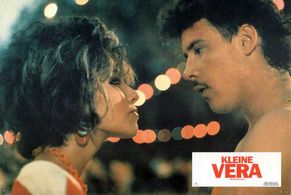 Aleksandr Mironov and Natalya Negoda in Little Vera (1988)