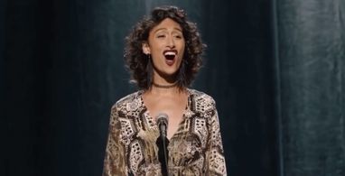 Jojo Brown in “Before You Know It” (1091 Media)