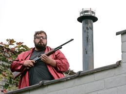 Tom E. Nicholson in Rotor DR1 (2015)