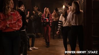 Andrea Lee Christensen in Power Book II: Ghost (2020)