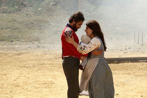 Sebnem Bozoklu and Erkan Kolçak Köstendil in Turkish Ice-Cream (2019)