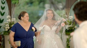 Ruby Rodriguez and Jelai Andres in Owe My Love (2021)