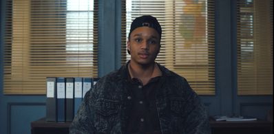 Sadat Waddy in Mare of Easttown (2021)