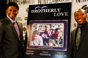 Brotherly Love Los Angeles Premiere/Screening December 2011 NewFilmmakers LA at Sunset & Gower