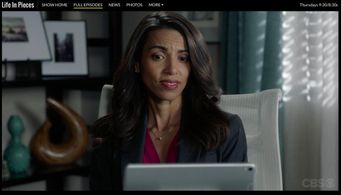 Life in Pieces: Natasha