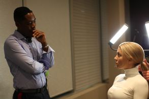 EFC Movie Behind The Scenes Still