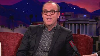Tom Papa in Conan (2010)