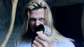 Chilling Visions:5 Senses of Fear as The Marlboro Man