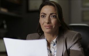 Nisreen Slim in Benchwarmers 2: Breaking Balls (2019)