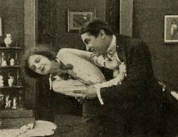 Earl Metcalfe in The Debt (1914)