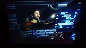 Brandon Moten in Criminal Minds: Collision Course