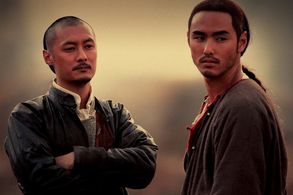 Shawn Yue and Ethan Juan in The Guillotines (2012)