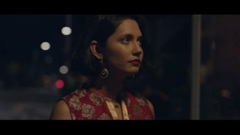 Olivia D'Lima in Sensational Simmy