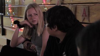 School Dance Production Still