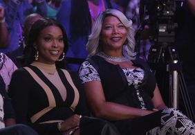 Queen Latifah and Amiyah Scott in Star (2016)