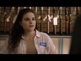 as Amanda on Law and Order True Crime