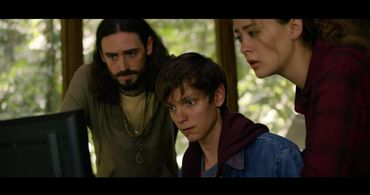 Ryan Masson, Christian Prentice, and Highdee Kuan in Proximity (2020)