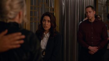 Joanna Gaskell in The Irrational