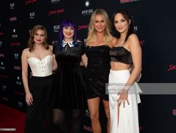 'Satanic Panic' Hollywood Premiere