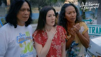 Carmina Villaroel, Wilma Doesnt, and Ariel Villasanta in Abot-kamay na pangarap (2022)