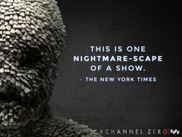 Cassandra Consiglio in Channel Zero (2016)