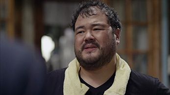 Ji-Hoon Kim in Last (2015)