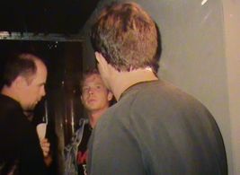 On Set of Death Factory