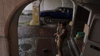 Jacob Latimore and Antonio St. James in The Chi (2018)