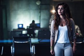 Shivaani Ghai in Dominion (2014)