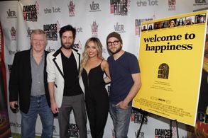 Robert Pike Daniel, Bay Dariz, Chauntal Lewis, Oliver Thompson