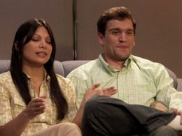 Ginger Gonzaga and Joel Gelman in In Gayle We Trust (2009)