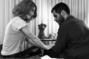 Andrea Deck and Ben Cura in Creditors (2015)