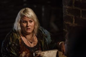 Samantha Young in Ash vs Evil Dead (2015)