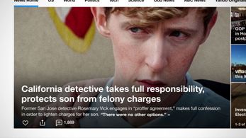 Steven Michael Eich in Searching (2018)