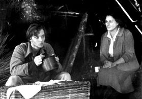 Nonna Mordyukova and Andrey Nikolaev in Tryasina (1978)