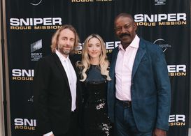 Sniper: Rogue Mission Screening