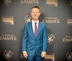 Emmy nomination for short promo - READY FOR THE WORLD - Producer/Director @KLCS/PBS - 74th Los Angeles Emmy Awards 2023