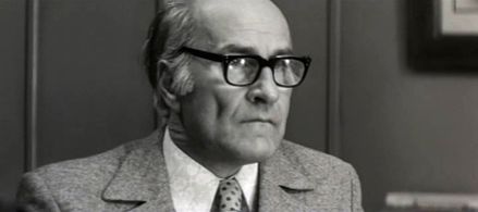 Vladimir Zeldin in Strakh vysoty (1976)