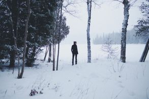 Claudia Dey in The Oxbow Cure (2013)