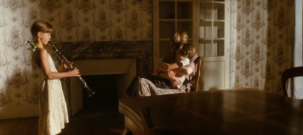 Déborah Marique, Juliette Chappey, and Jarod Legrand in With Love... from the Age of Reason (2010)