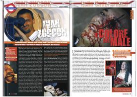 Colour From the Dark article on Nocturno plus director's interview