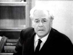 Aleksei Kapler in Vera, Nadezhda, Lyubov (1972)
