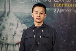 JiaLi Ding at Clermont-Ferrand International Short Film Festival