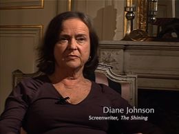 Diane Johnson in View from the Overlook: Crafting 'the Shining' (2007)