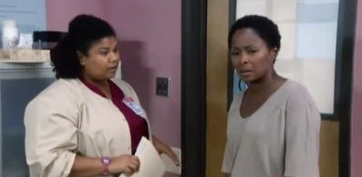 Jannette Sepwa on Tyler Perry's 