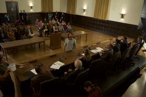 R.J. Daniel Hanna in Miss Virginia (2019)