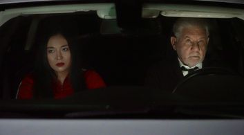 The Lion Eater - Nadi Lee and Jim Hackett - 'Goin' to git our money...